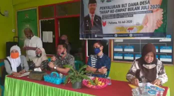 Desa Paitana