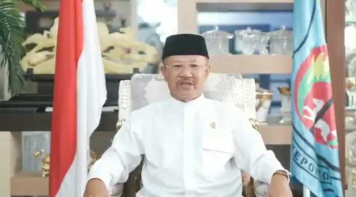 Ini Harapan Bupati Jeneponto di HBA ke-60 dan IAD XX Iksan Iskandar