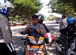 Operasi patuh