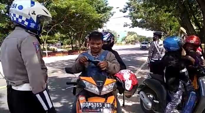 Operasi patuh