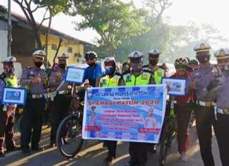 Satlantas Polres Jeneponto