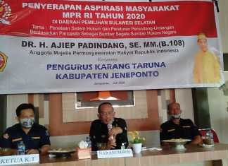 Anggota MPR RI