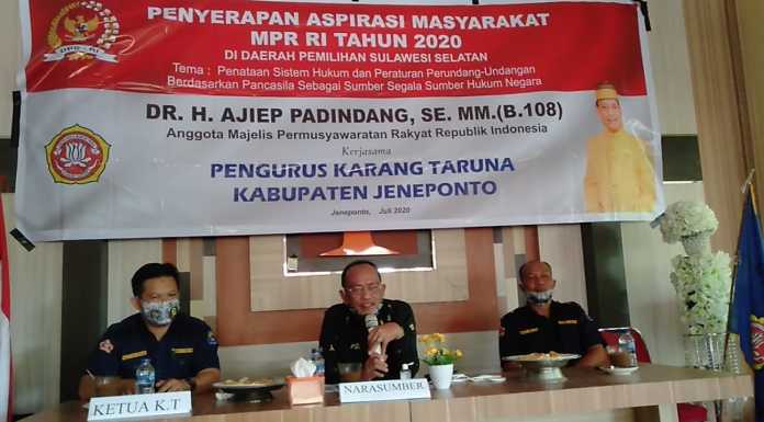 Anggota MPR RI
