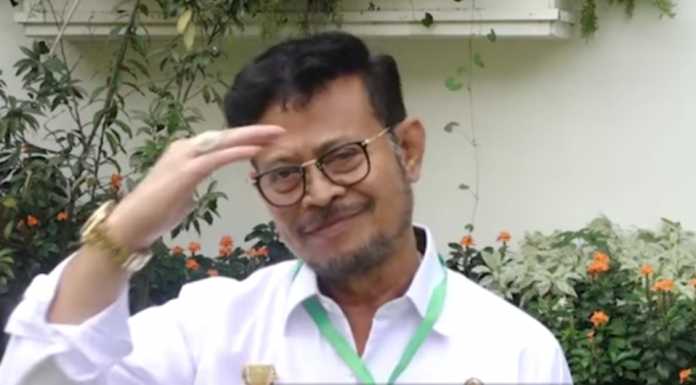 Syahrul Yasin Limpo