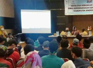 Disdukcapil Jeneponto