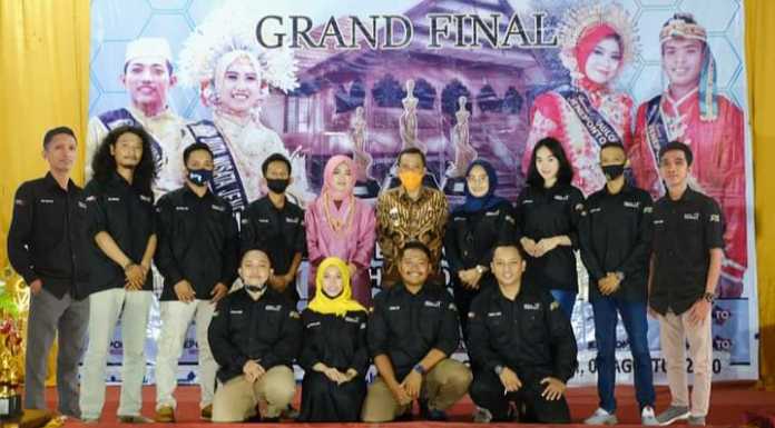 Dilantik Wakil Bupati Jeneponto, Nur Awaluddin Tanwir Resmi Jadi Ketua Genpi Periode 2020-2021 Wakil Bupati Jeneponto