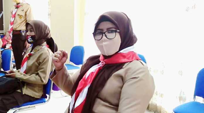Kepala MTsN 1 Jeneponto