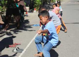 Meriahkan HUT RI ke-75