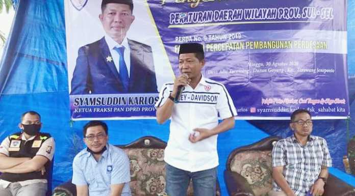Syamsuddin Karlos