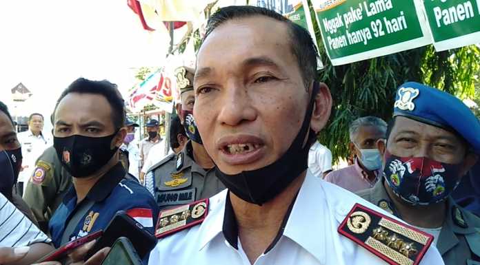 Kadis Pertanian