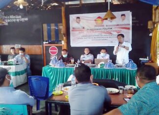 DPC Gerindra Jeneponto