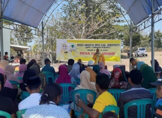 Anggota DPRD Jeneponto