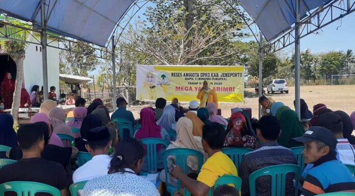 Anggota DPRD Jeneponto