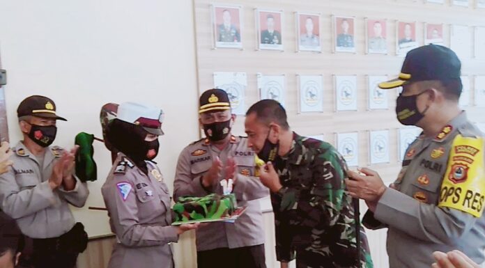 HUT Ke-75 TNI