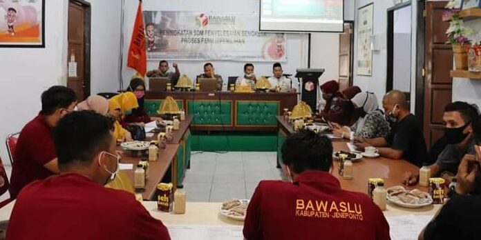 Bawaslu Jeneponto
