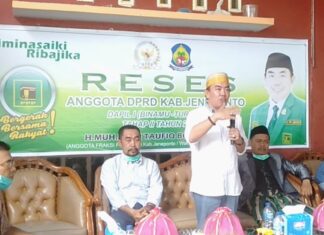 Wakil ketua DPRD Jeneponto