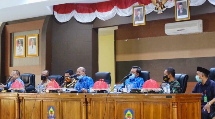 Bupati Jeneponto