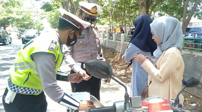 Operasi zebra