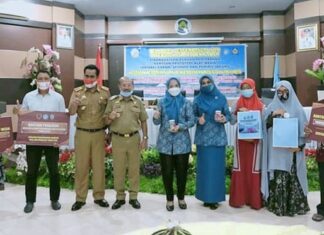 Ketua TP PKK Sulsel