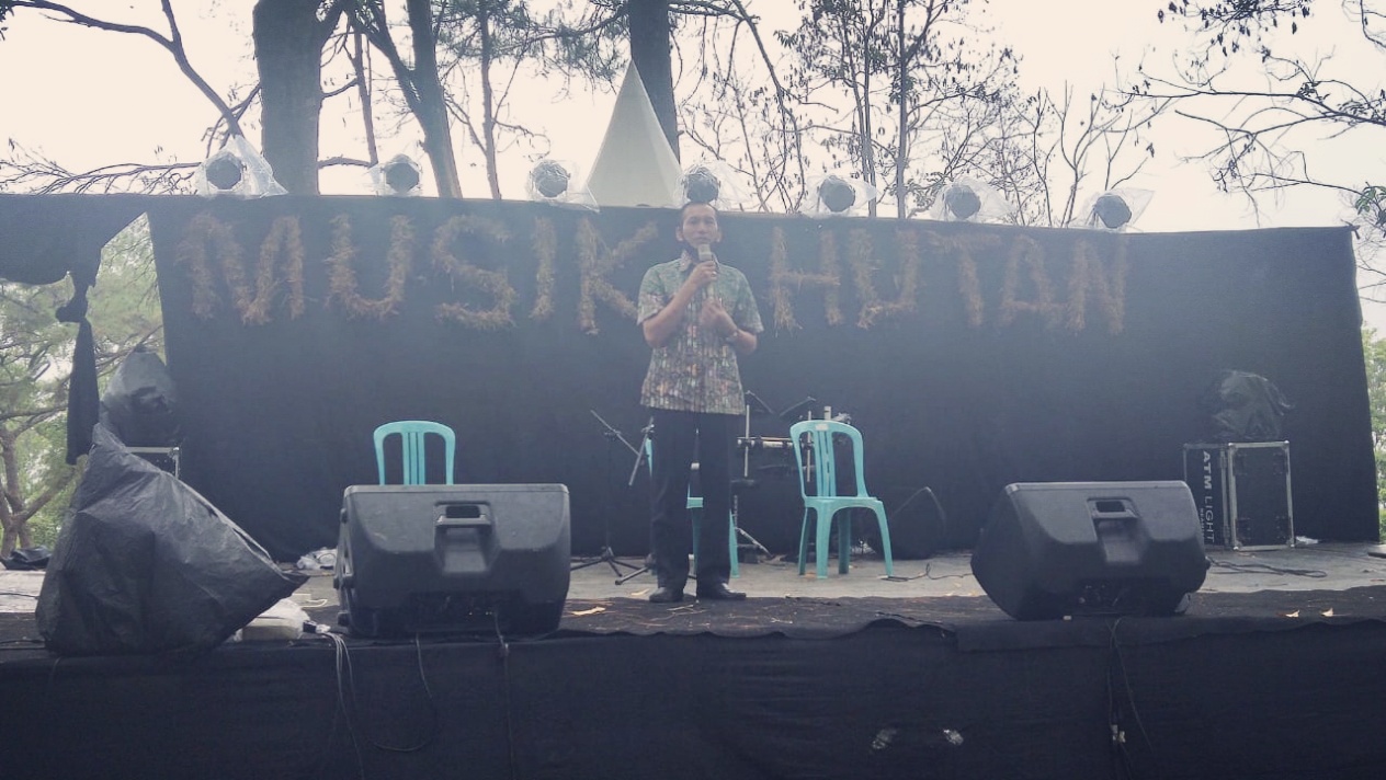 Kemah Budaya Pinus Paccumikang Dibuka Kadis Pertanian Jeneponto, Pemuda, Dinas Parawisata Dimana ya?