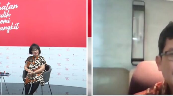 Dialog Produktif dengan tema �Vaksin dan Pembangunan Kesehatan Indonesia�,