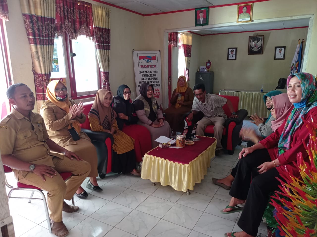 Pemdes Camba-Camba Terbitkan Perdes Perlindungan Perempuan dan Anak