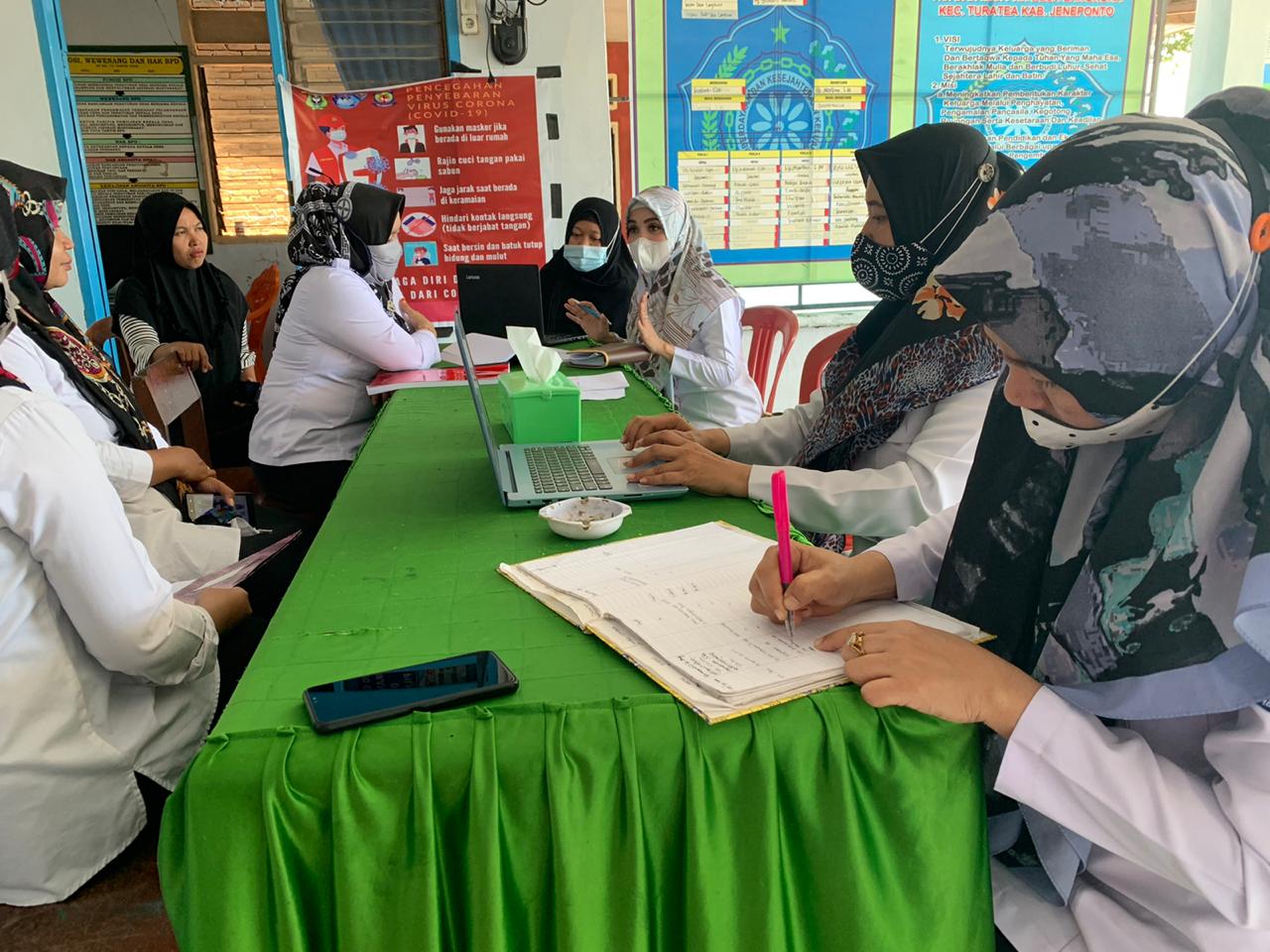 Perkuat Implementasi PPRG, DP3A Jeneponto Terus Lakukan Sosialisasi dan Pendampingan