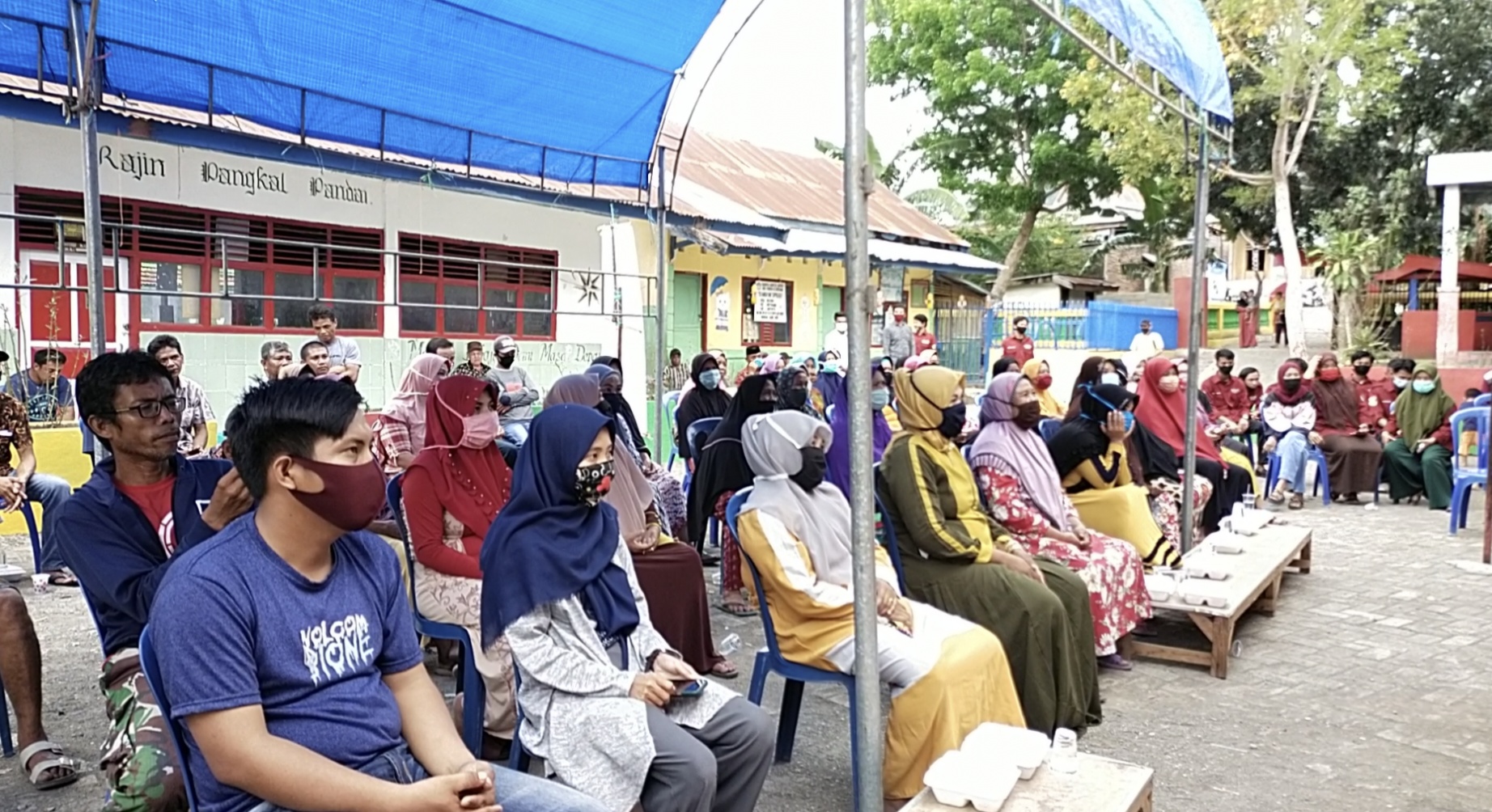 Reses di Desa Bulusuka Jeneponto, Vonny Siap Perjuangkan Aspirasi Masyarakat