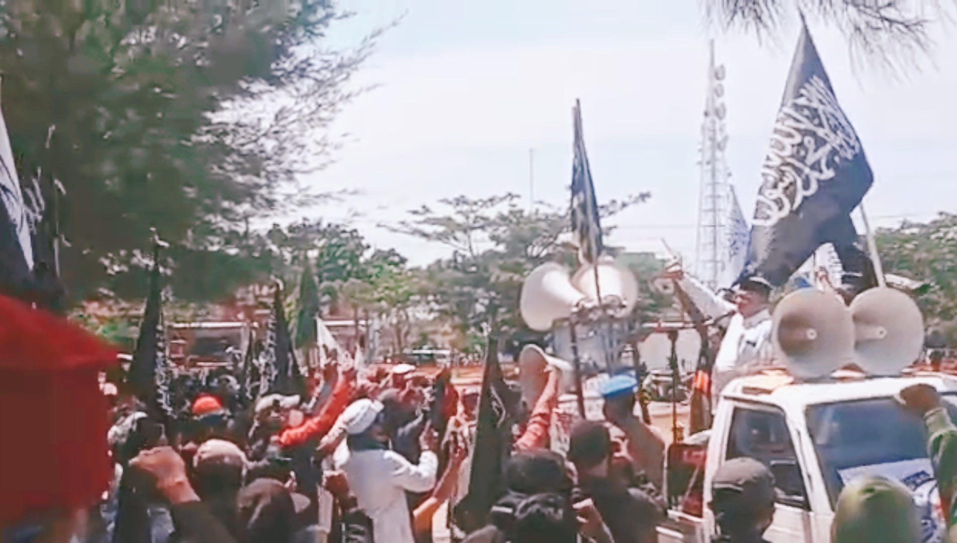 Aksi Bela Nabi Muhammad di Jeneponto Desak Pemerintah Boikot Produk dari Prancis