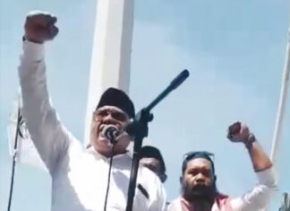 Ratusan umat Islam dari 11 Kecamatan,113 Desa Kelurahan di Jeneponto