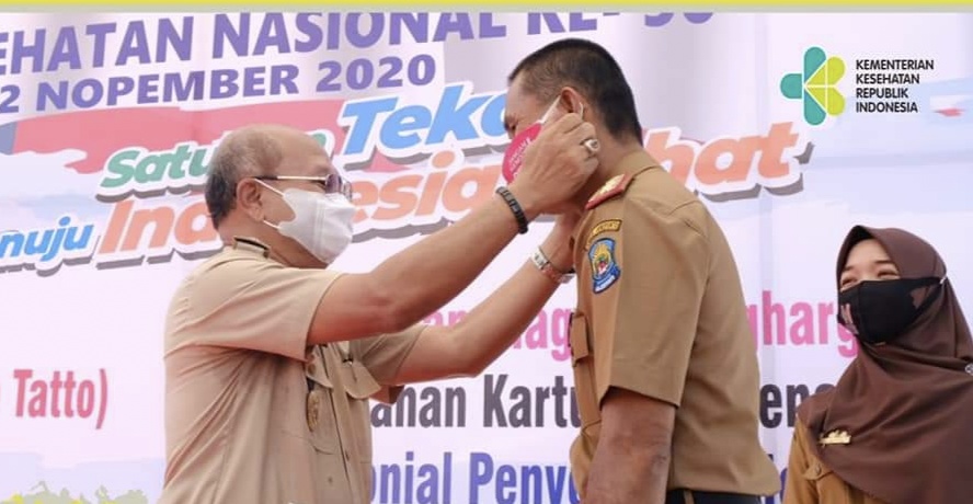 Peringatan HKN ke-56, ini Penegasan Bupati Jeneponto