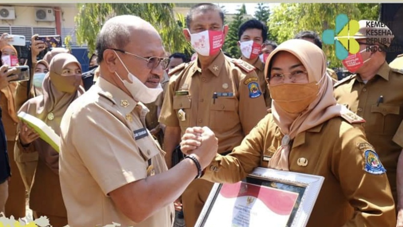 Peringatan HKN ke-56, ini Penegasan Bupati Jeneponto