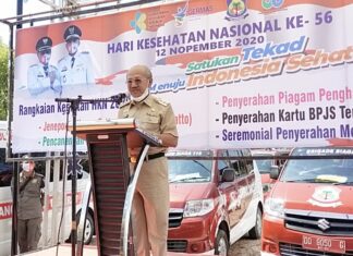 Pemerintah Kabupaten Jeneponto