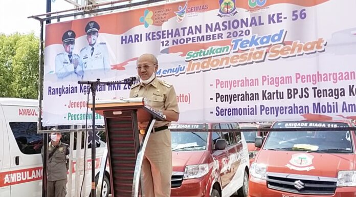 Pemerintah Kabupaten Jeneponto