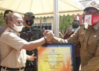 Kades Lentu, Sirajuddin.