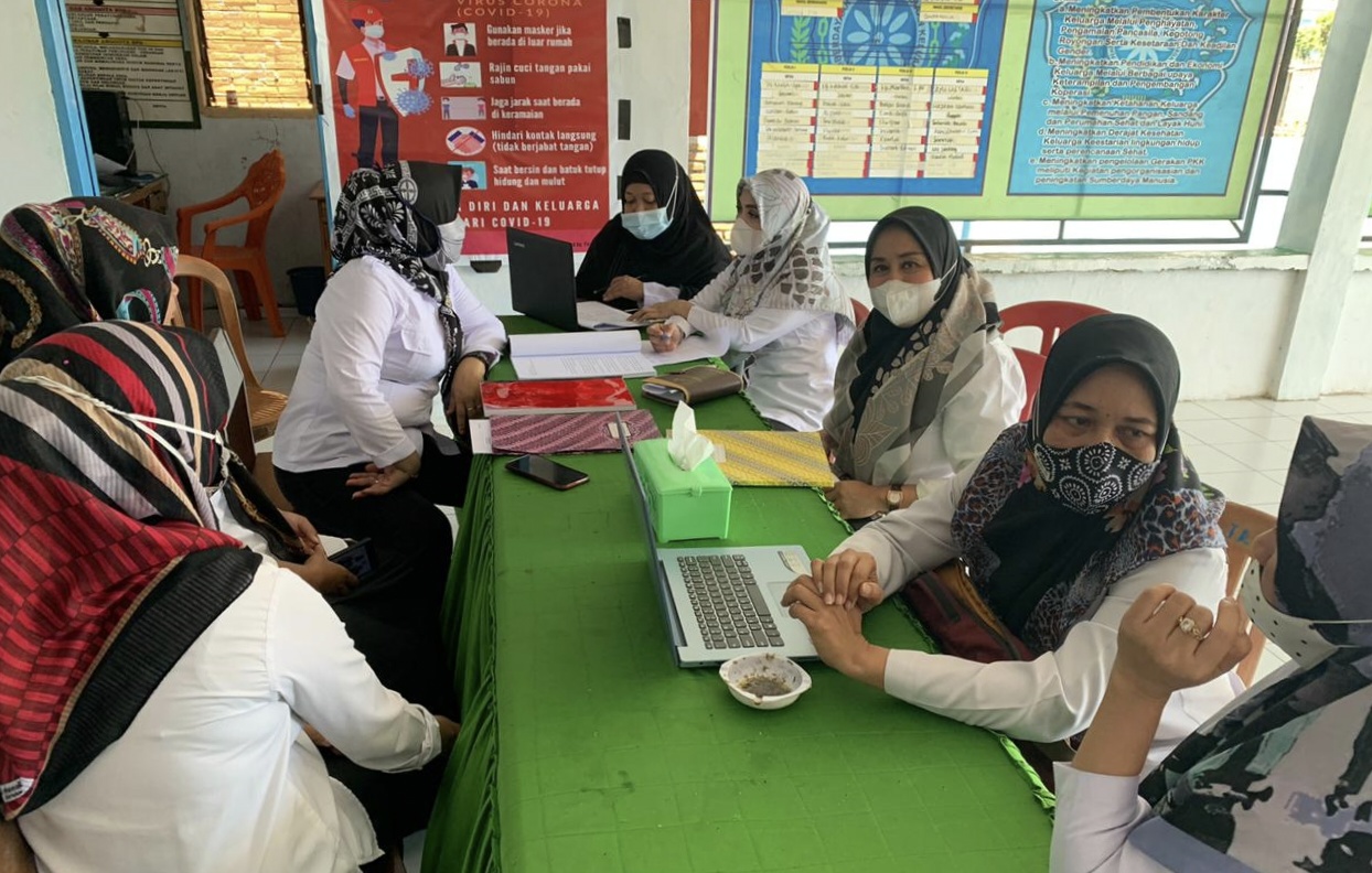 Perkuat Implementasi PPRG, DP3A Jeneponto Terus Lakukan Sosialisasi dan Pendampingan