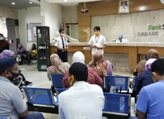 Bank Sulselbar Cabang Jeneponto