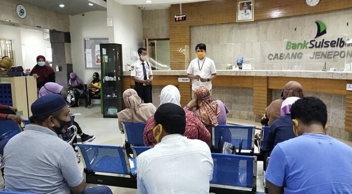 Bank Sulselbar Cabang Jeneponto