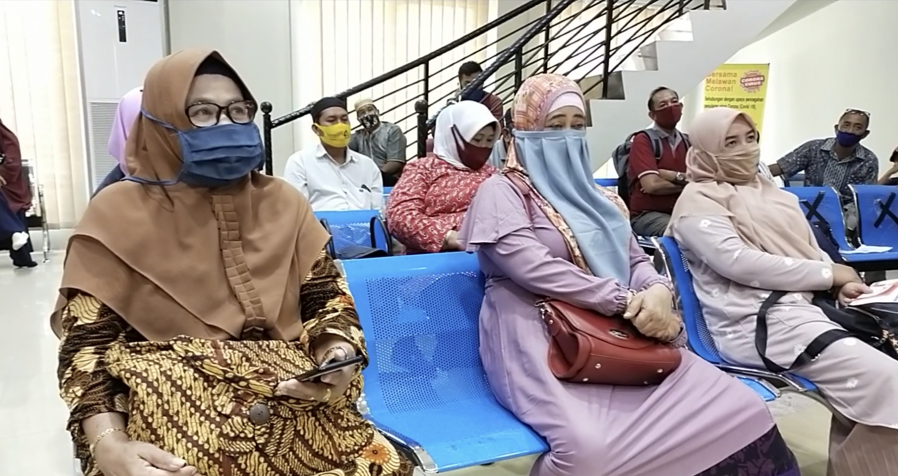 Begini Pelayanan Bank Sulselbar Cabang Jeneponto Selama Pandemi Covid-19