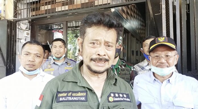 Syahrul Yasin Limpo