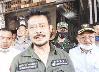 Menteri Pertanian