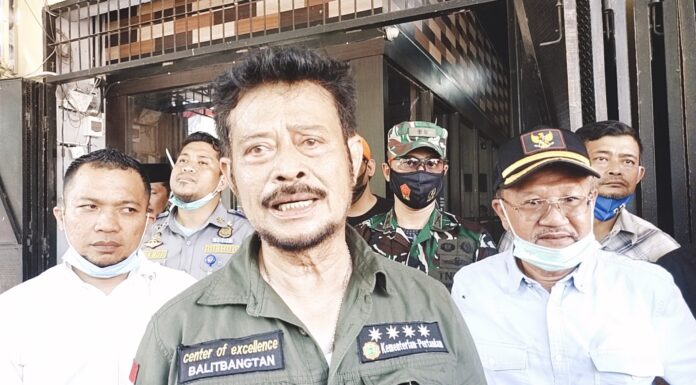 Menteri Pertanian