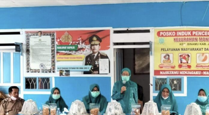 TP PKK Sulsel