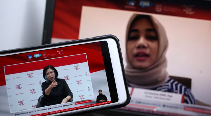 Komite Penanganan COVID-19 dan Pemulihan Ekonomi Nasional (KPCPEN),