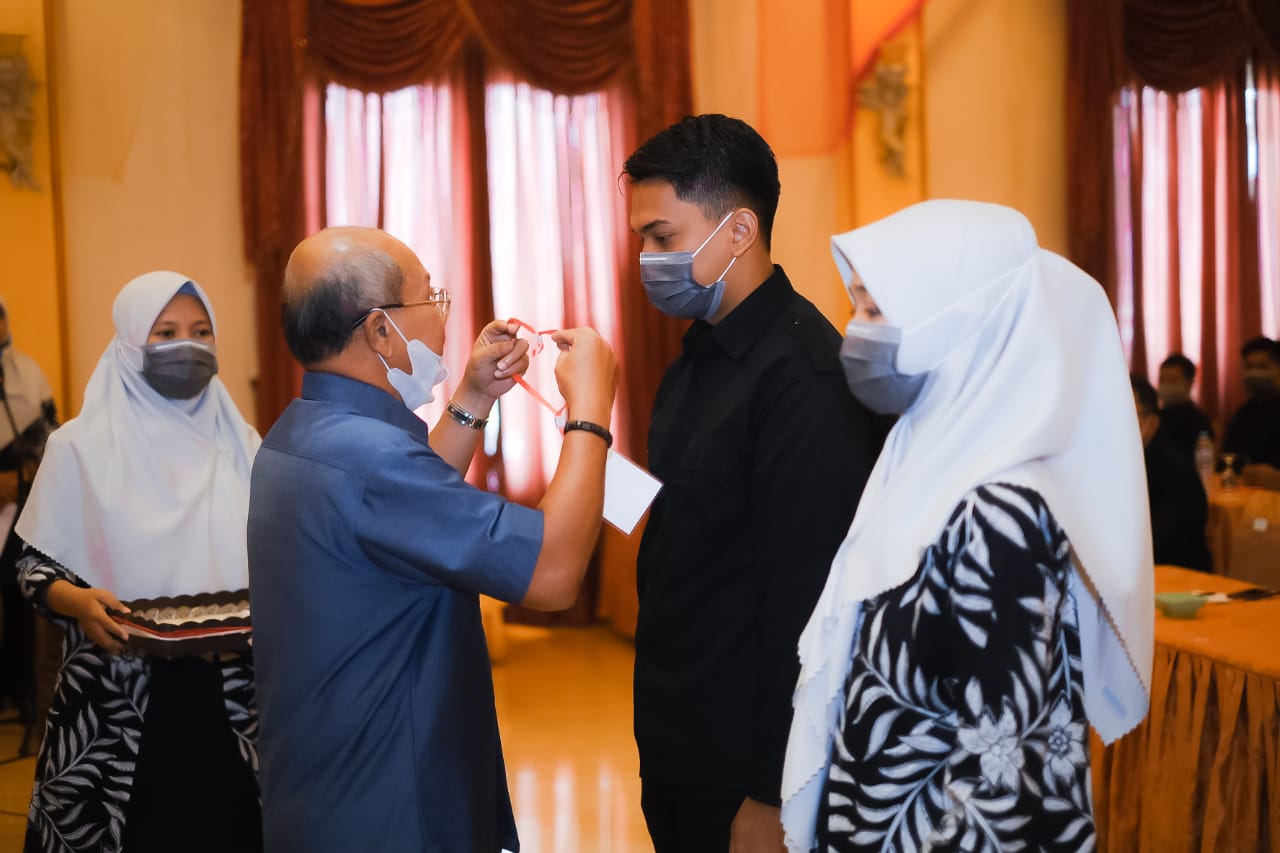 Buka Bimbingan Teknis Keprotokolan, Bupati Jeneponto Bilang ini