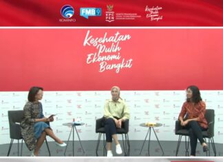 Kisah inspiratif Relawan di Tengah Pandemi Covid-19