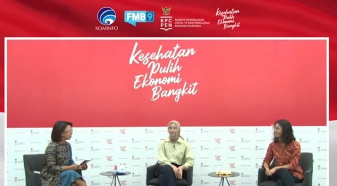 Kisah inspiratif Relawan di Tengah Pandemi Covid-19