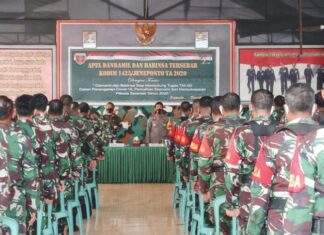 Kodim 1425 Jeneponto