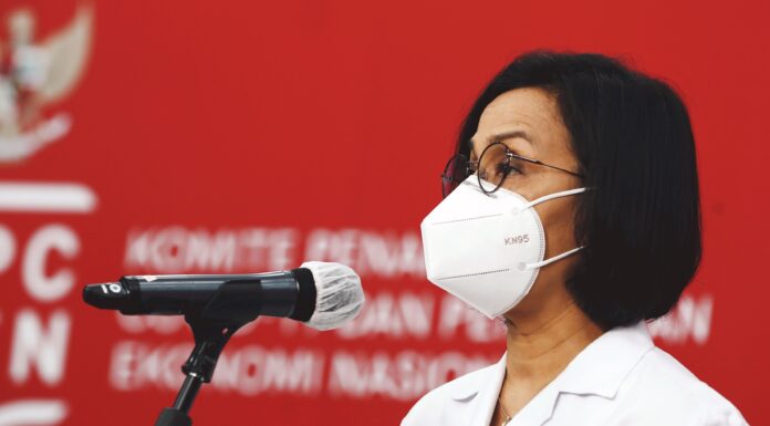 Menteri Keuangan Republik Indonesia