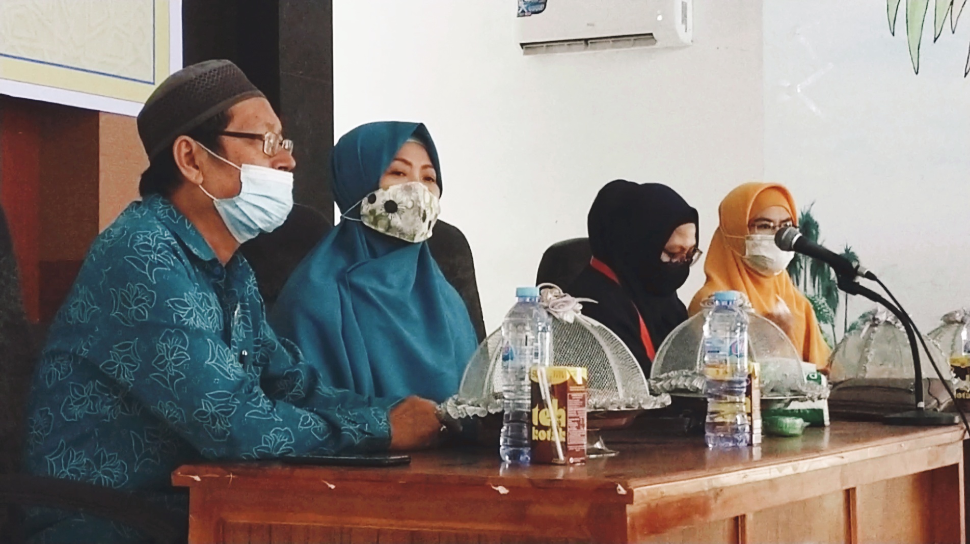 TP PKK Jeneponto Sosialisasi Penundaan Usia Perkawinan Dini